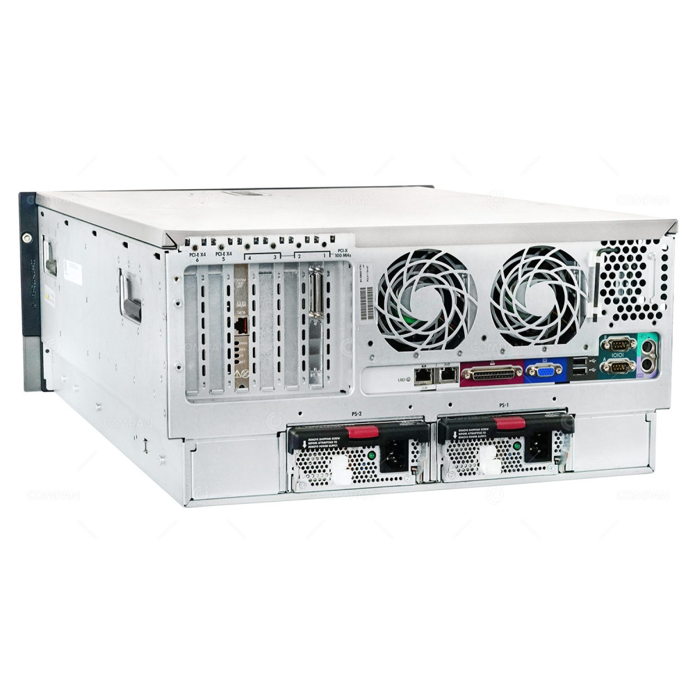 HP PROLIANT ML370 G4 2X INTEL XEON @ 3.40GHZ RAM 1GB ( DDR - SYNCHRONOUS 2X 400MHZ )